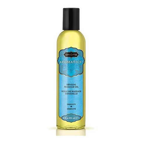 KS Aromatic Massage Oil Serenity 236ml